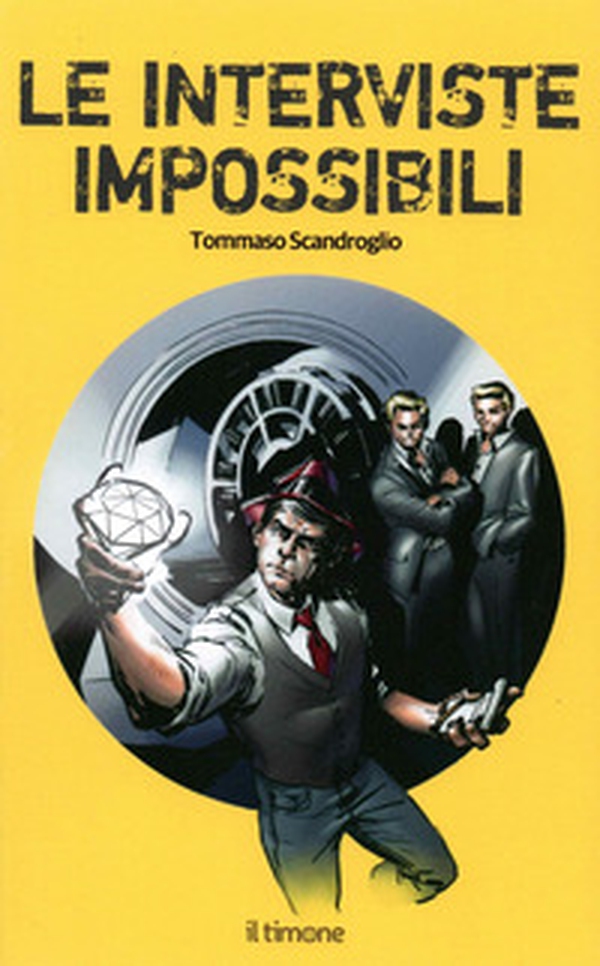Le interviste impossibili - Librerie.coop Le interviste impossibili - Librerie.coop