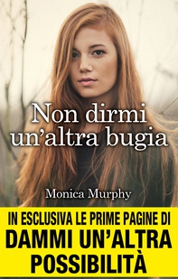 Non dirmi un'altra bugia - Librerie.coop