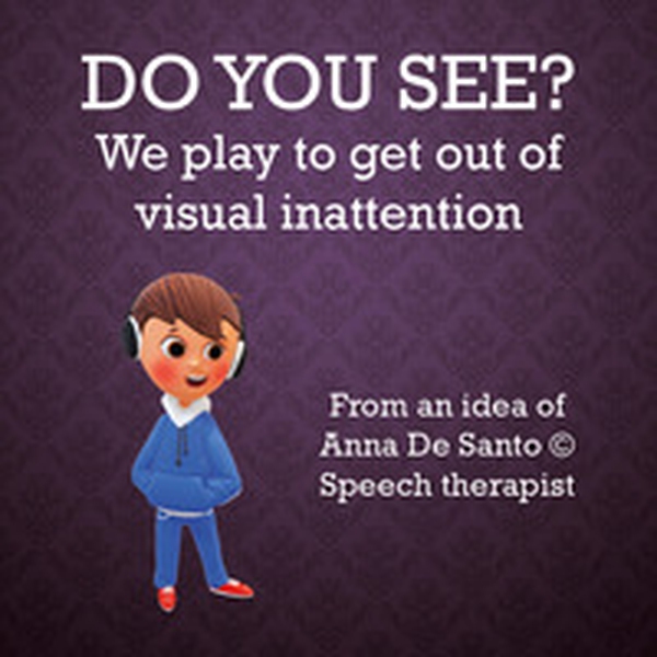 Do you see? We play to get out of visual inattention - Librerie.coop Do you see? We play to get out of visual inattention - Librerie.coop