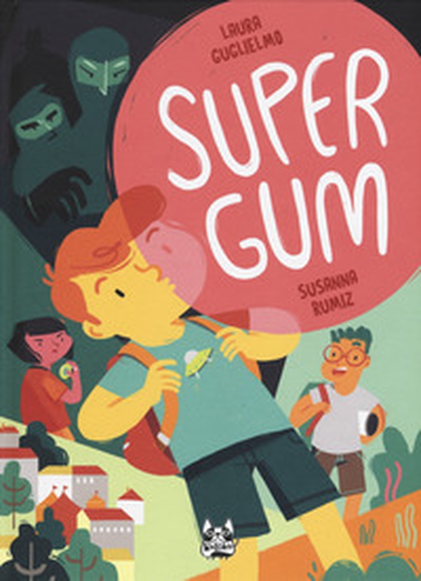 Supergum - Librerie.coop Supergum - Librerie.coop