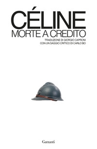 Morte a credito - Librerie.coop Morte a credito - Librerie.coop