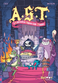 A.S.T. - L’Apprendista Signore delle Tenebre - Librerie.coop