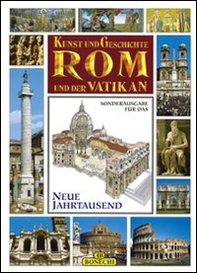 Roma e il Vaticano. Ediz. tedesca - Librerie.coop