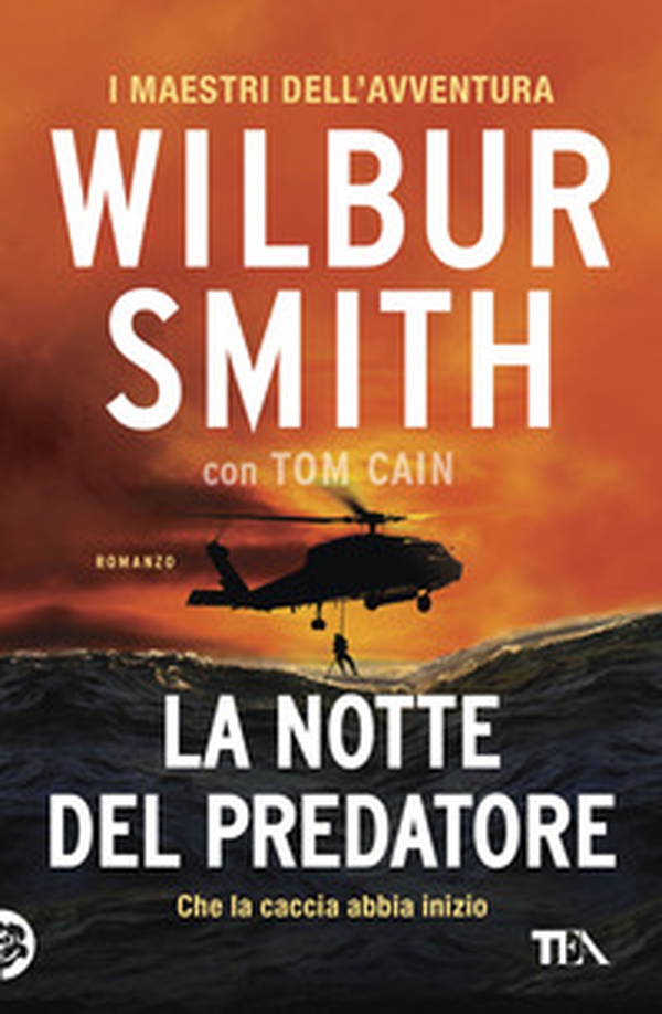 La notte del predatore - Librerie.coop La notte del predatore - Librerie.coop