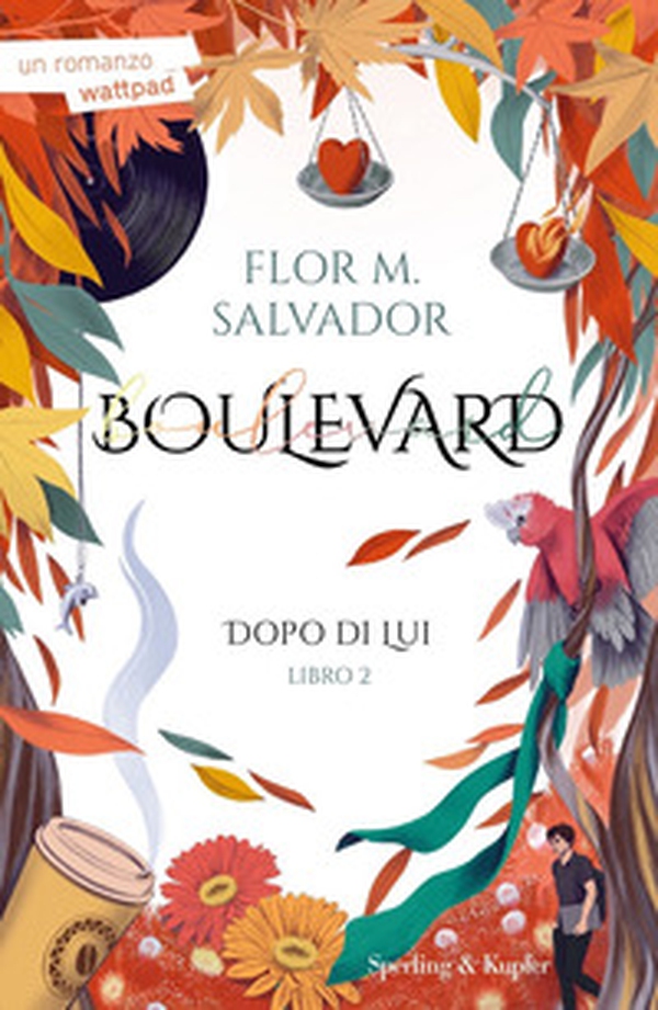 Dopo di lui. Boulevard - Vol. 2 - Librerie.coop Dopo di lui. Boulevard - Vol. 2 - Librerie.coop