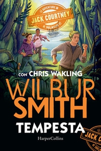 Tempesta. Le avventure di Jack Courtney - Librerie.coop Tempesta. Le avventure di Jack Courtney - Librerie.coop
