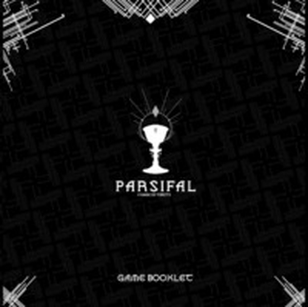 Parsifal. A game of tarots. Game booklet - Librerie.coop Parsifal. A game of tarots. Game booklet - Librerie.coop