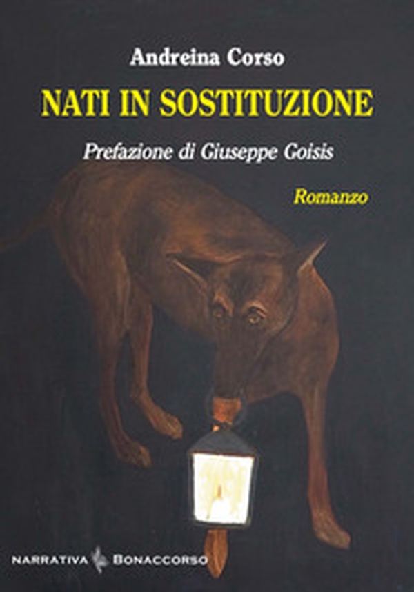Nati in sostituzione - Librerie.coop Nati in sostituzione - Librerie.coop