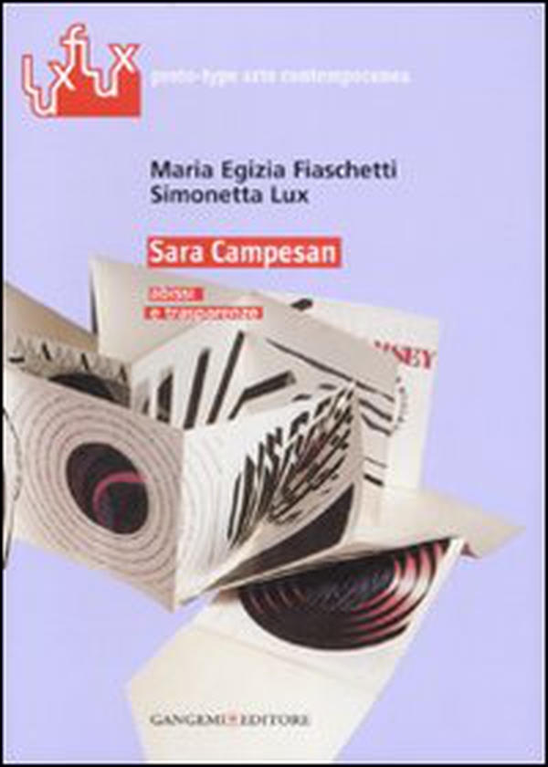 Sara Campesan. Abissi e trasparenze. Catalogo della mostra (Roma, 7-28 marzo 2007) - Librerie.coop Sara Campesan. Abissi e trasparenze. Catalogo della mostra (Roma, 7-28 marzo 2007) - Librerie.coop