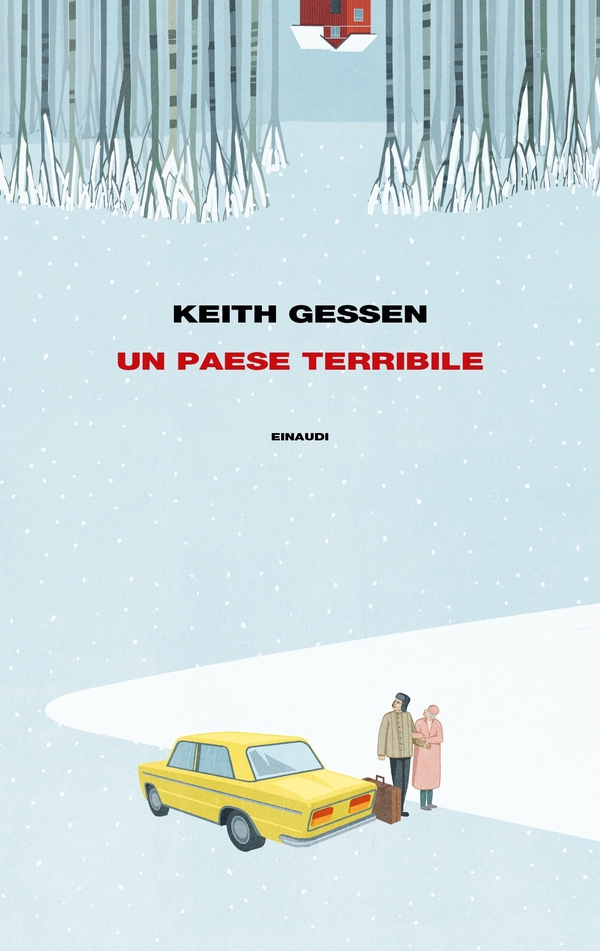 Un paese terribile - Librerie.coop Un paese terribile - Librerie.coop