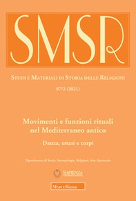 SMSR. Studi e materiali di storia delle religioni - Librerie.coop