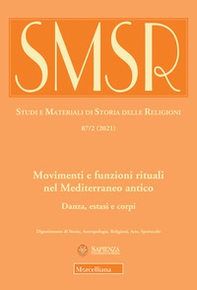 SMSR. Studi e materiali di storia delle religioni - Librerie.coop