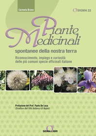 Piante Medicinali spontanee della nostra terra - Librerie.coop