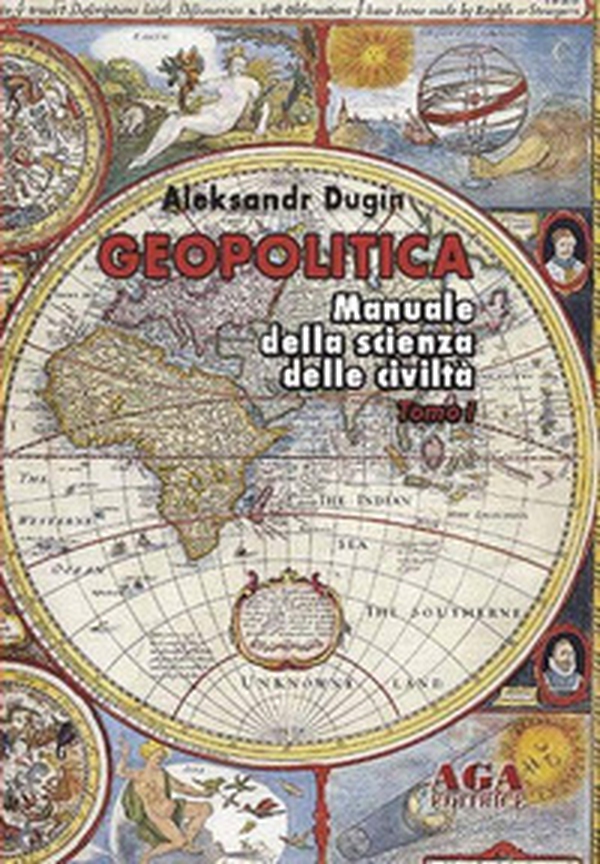 Geopolitica. Manuale della scienza delle civiltà - Librerie.coop Geopolitica. Manuale della scienza delle civiltà - Librerie.coop