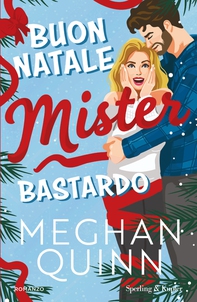 Buon Natale, Mister Bastardo - Librerie.coop