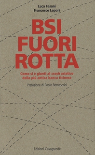BSI fuori rotta - Librerie.coop BSI fuori rotta - Librerie.coop