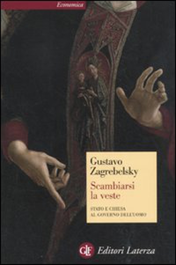 Scambiarsi la veste. Stato e Chiesa al governo dell'uomo - Librerie.coop Scambiarsi la veste. Stato e Chiesa al governo dell'uomo - Librerie.coop