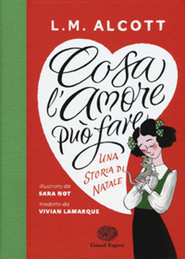 Cosa l'amore può fare. Una storia di Natale - Librerie.coop Cosa l'amore può fare. Una storia di Natale - Librerie.coop