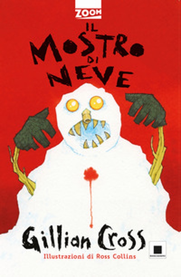 Il mostro di neve - Librerie.coop Il mostro di neve - Librerie.coop