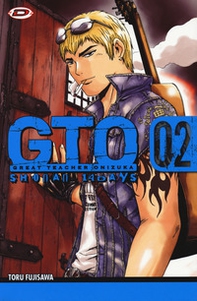 GTO. Shonan 14 days - Vol. 2 - Librerie.coop