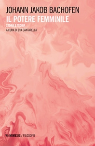 Il potere femminile. Storia e teoria - Librerie.coop Il potere femminile. Storia e teoria - Librerie.coop