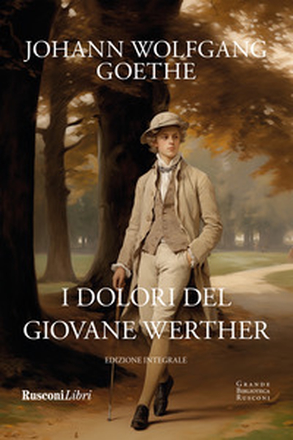 I dolori del giovane Werther - Librerie.coop I dolori del giovane Werther - Librerie.coop