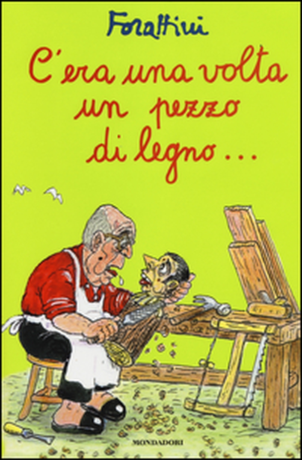 C'era una volta un pezzo di legno... - Librerie.coop C'era una volta un pezzo di legno... - Librerie.coop