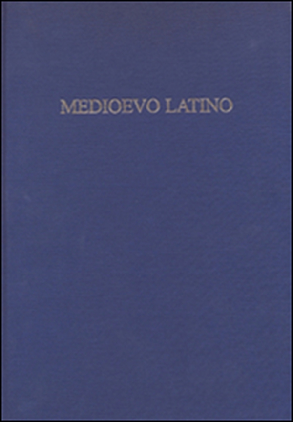 Medioevo latino. Bollettino bibliografico della cultura europea (secolo VI-XV) - Librerie.coop Medioevo latino. Bollettino bibliografico della cultura europea (secolo VI-XV) - Librerie.coop