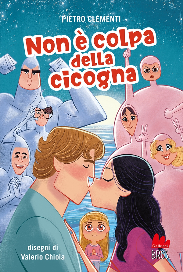 Non è colpa della cicogna - Librerie.coop Non è colpa della cicogna - Librerie.coop