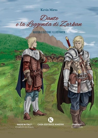 Dante e la leggenda di Zarkan - Librerie.coop