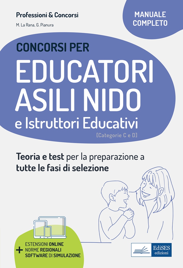 Concorso Educatori asili nido e Istruttori educativi - Librerie.coop Concorso Educatori asili nido e Istruttori educativi - Librerie.coop