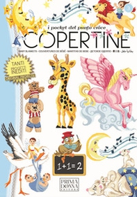 I pocket del punto croce. Copertine - Librerie.coop