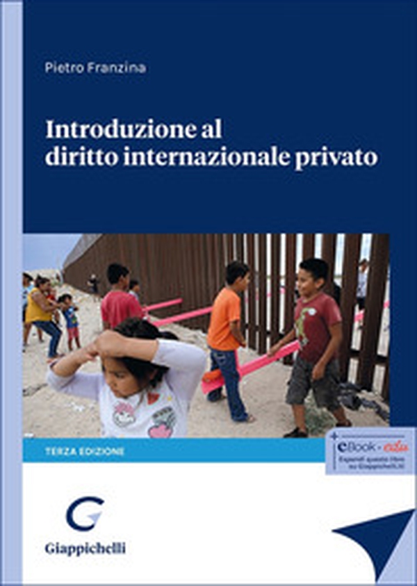 Introduzione al diritto internazionale privato - Librerie.coop Introduzione al diritto internazionale privato - Librerie.coop