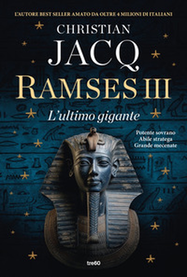 Ramses III. L'ultimo gigante - Librerie.coop Ramses III. L'ultimo gigante - Librerie.coop