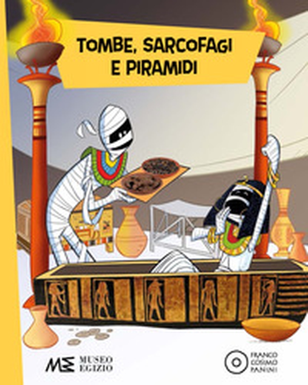 Tombe, sarcofagi e piramidi - Librerie.coop Tombe, sarcofagi e piramidi - Librerie.coop