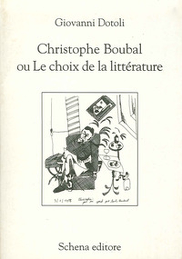 Christophe Boubal du Lechoux de la litterature - Librerie.coop Christophe Boubal du Lechoux de la litterature - Librerie.coop