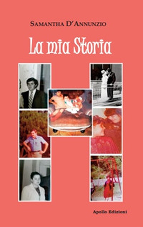 La mia storia - Librerie.coop La mia storia - Librerie.coop