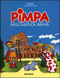 Pimpa nell'antica Roma - Librerie.coop
