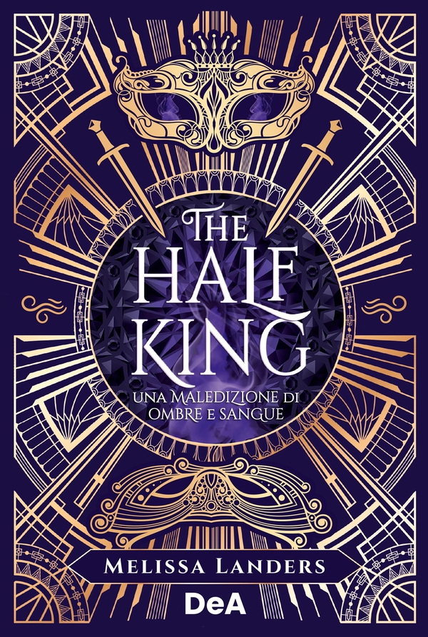 The Half King. Una maledizione di ombre e sangue - Librerie.coop The Half King. Una maledizione di ombre e sangue - Librerie.coop
