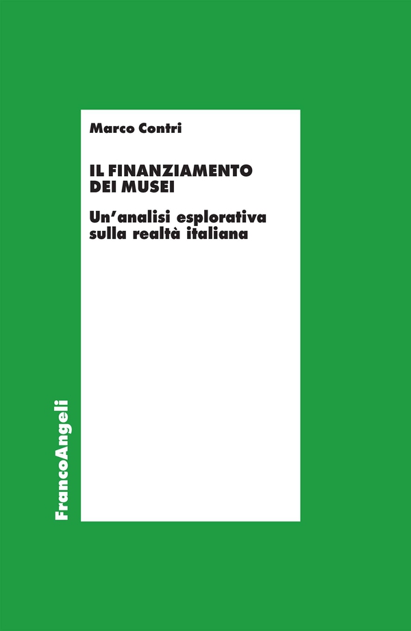 Il finanziamento dei musei - Librerie.coop
