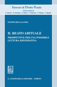 Il reato abituale - e-Book - Librerie.coop