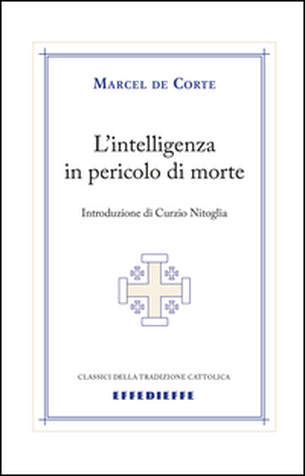 L'intelligenza in pericolo di morte - Librerie.coop L'intelligenza in pericolo di morte - Librerie.coop