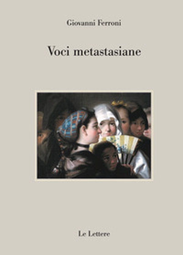 Voci metastasiane - Librerie.coop Voci metastasiane - Librerie.coop