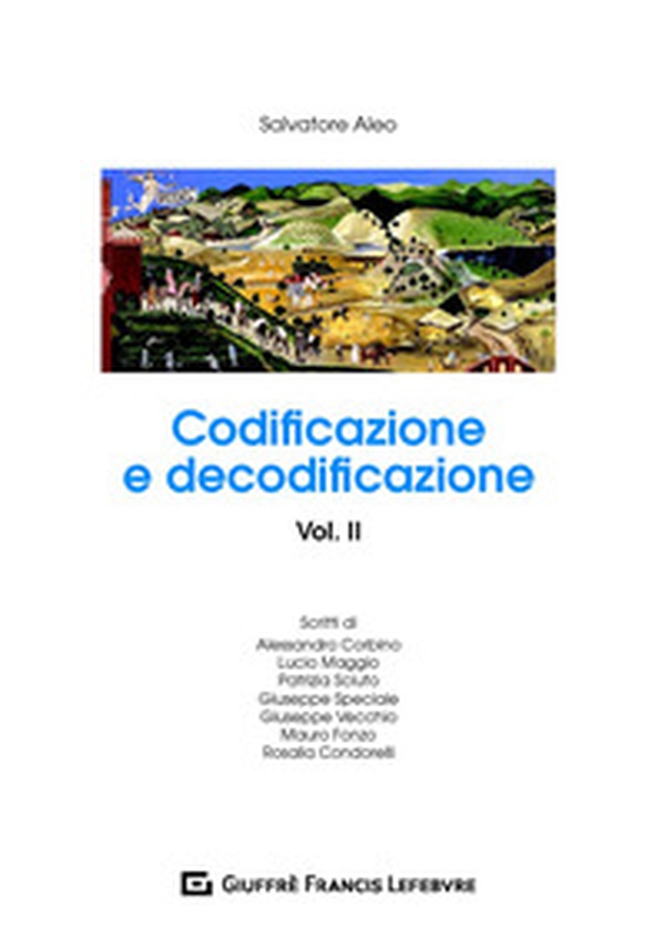 Codificazione e decodificazione - Librerie.coop