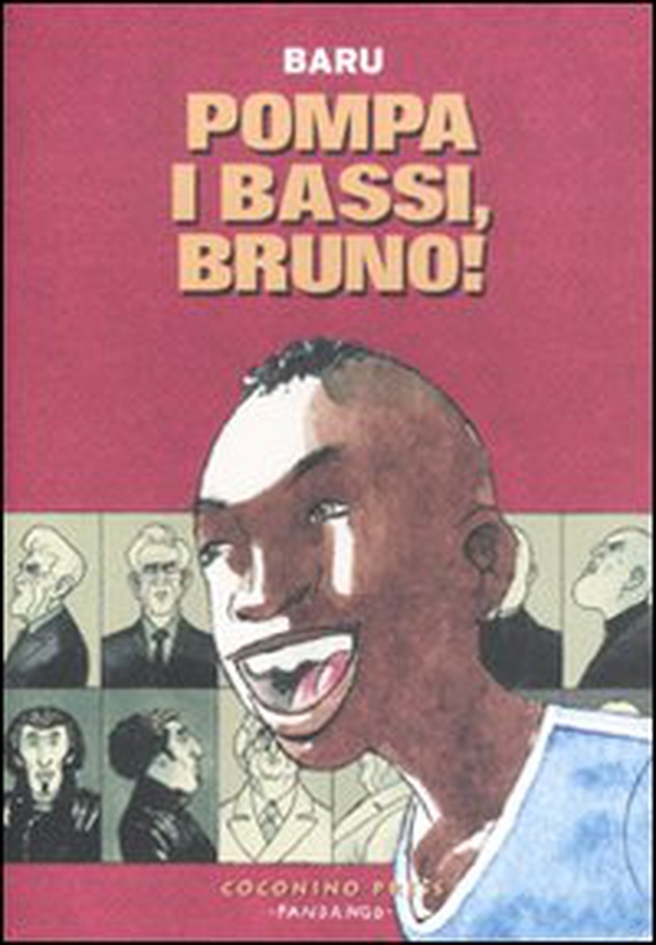 Pompa i bassi, Bruno! - Librerie.coop Pompa i bassi, Bruno! - Librerie.coop