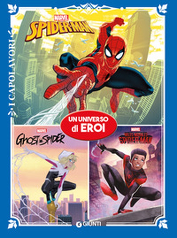 Un universo di eroi. Marvel - Librerie.coop Un universo di eroi. Marvel - Librerie.coop