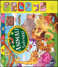 Animali selvaggi - Librerie.coop