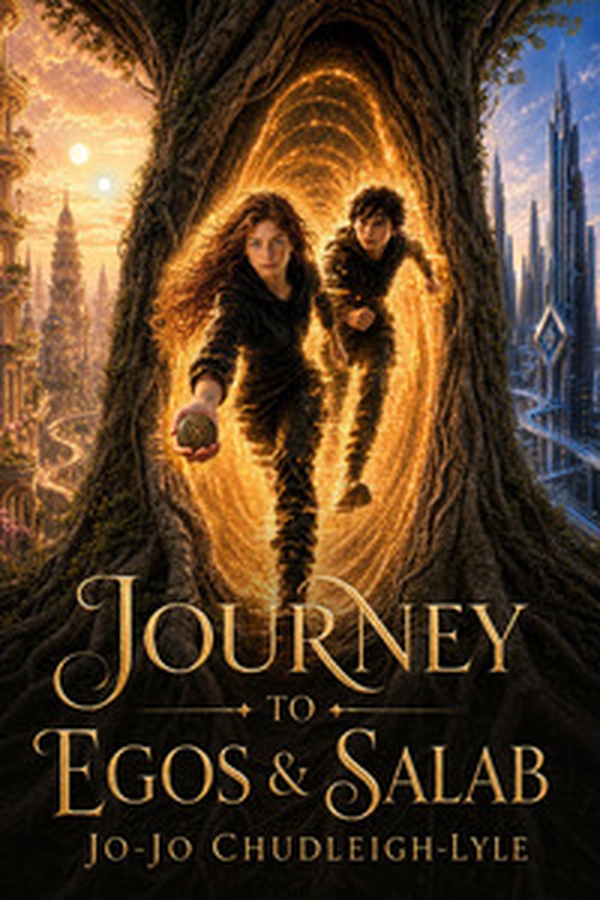 Journey to Egos & Salab. Geminae vires, una essentia. (Twin forces, one essence) - Librerie.coop