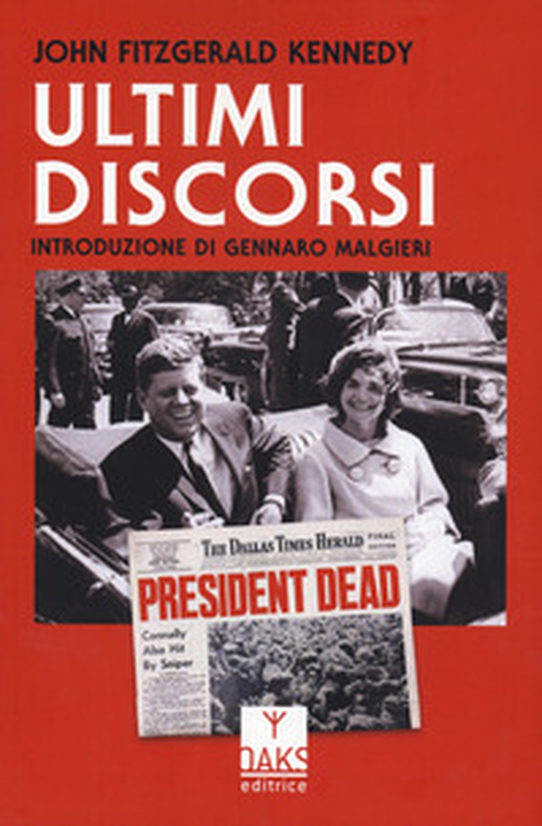 Ultimi discorsi - Librerie.coop Ultimi discorsi - Librerie.coop