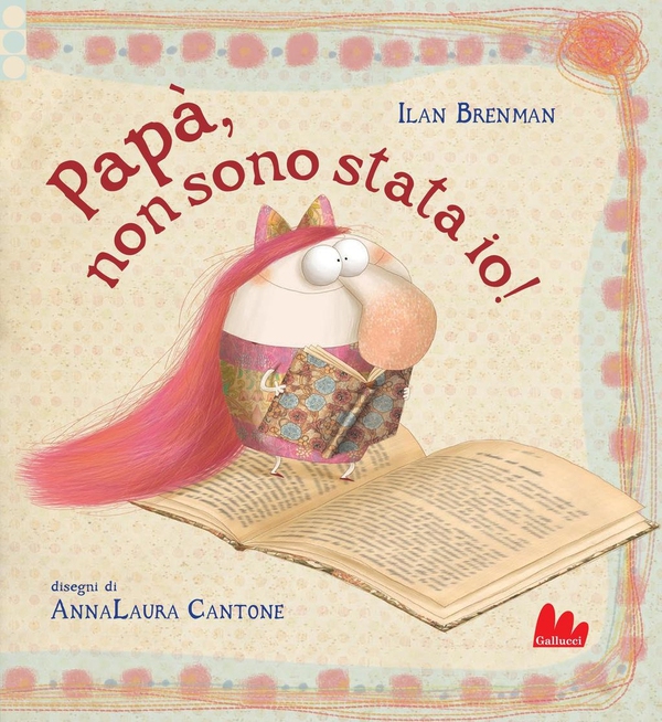Papà, non sono stata io! - Librerie.coop Papà, non sono stata io! - Librerie.coop